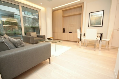 Superb one bed apartment available to let in brand new development, One Tower Bridge